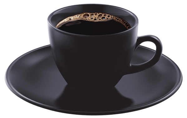 Black_Coffee_Cup_PNG_Clipart_Image