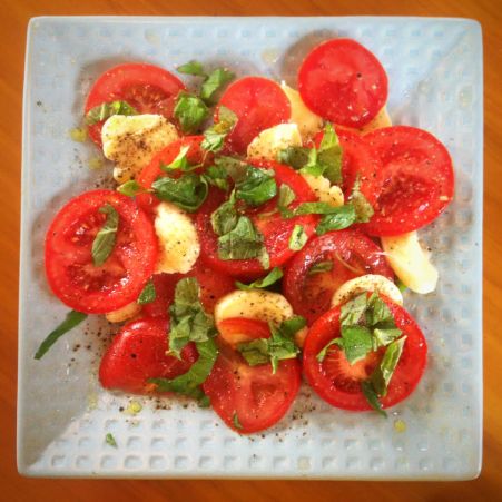 tomato salad