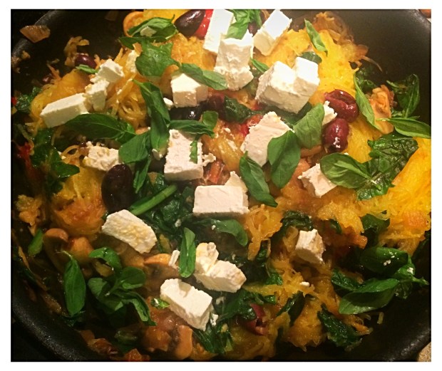 spaghetti squash