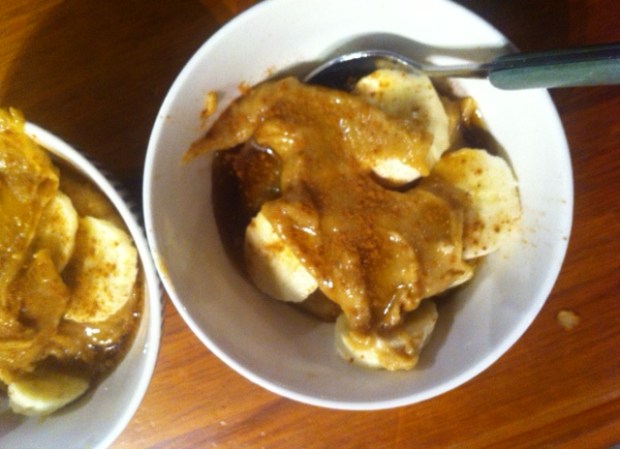 caramel pud