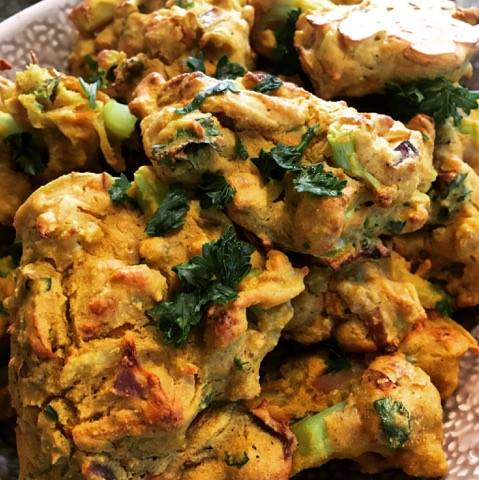 pakoras