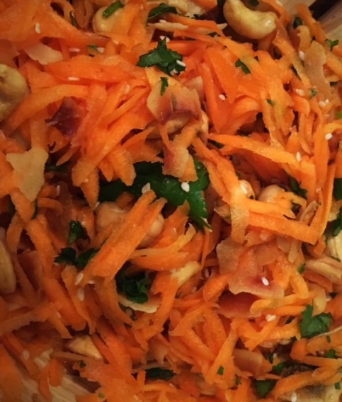 carrot salad